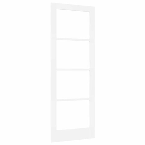 Binnendeur met Glas ORKDAL Wit 78 x 211 cm 8