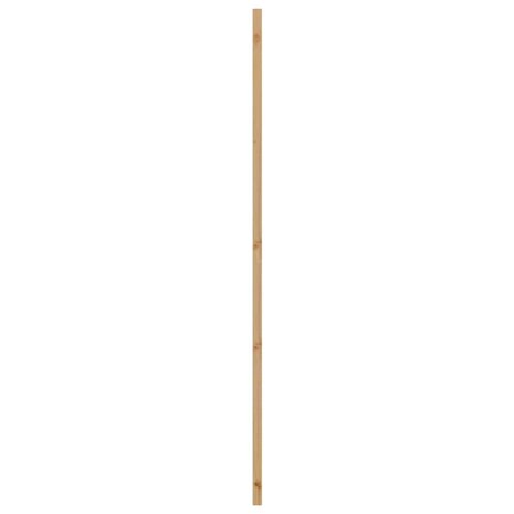 Binnendeur met Glas Bruin 83 x 202 cm 7