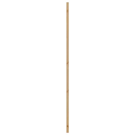 Binnendeur met Glas Bruin 83 x 211 cm 6
