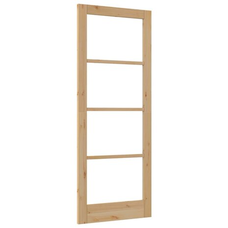 Binnendeur met Glas Bruin 83 x 211 cm 7