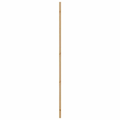 Binnendeur met Glas Bruin 83 x 232 cm 6