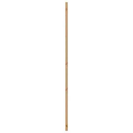 Binnendeur met Glas Bruin 86 x 198.5 cm 5