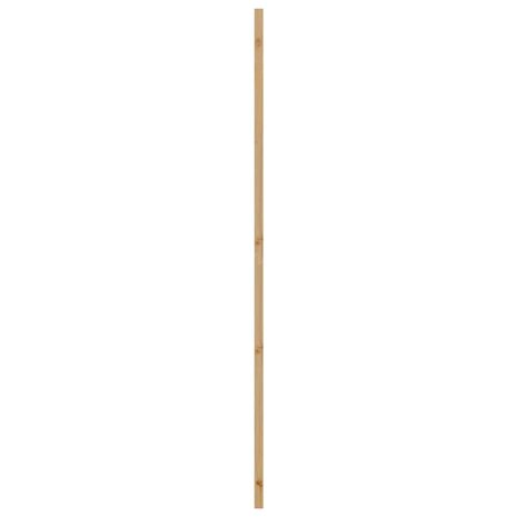 Binnendeur met Glas ORKDAL Bruin 86 x 211 cm 8