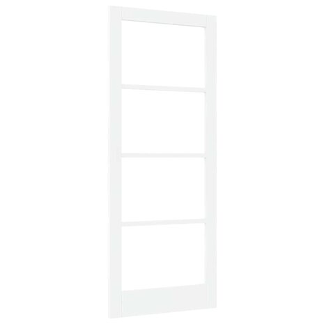 Binnendeur met Glas ORKDAL Wit 86 x 211 cm 2