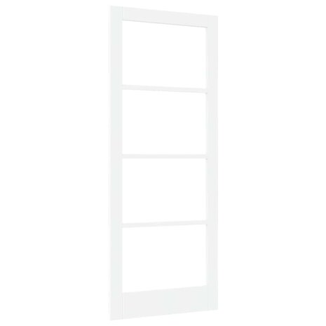 Binnendeur met Glas ORKDAL Wit 86 x 211 cm 9