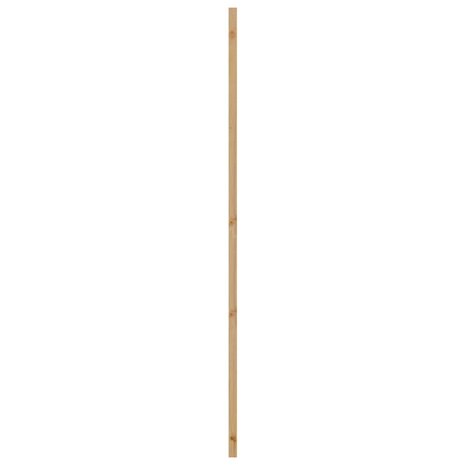 Binnendeur met Glas ORKDAL Bruin 93 x 202 cm 7