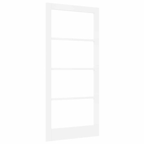 Binnendeur met Glas ORKDAL Wit 93 x 202 cm 4