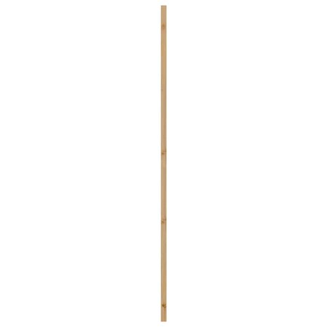 Binnendeur met Glas Bruin 93 x 211 cm 8