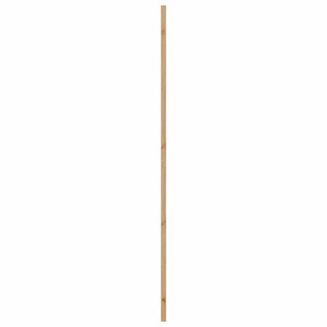 Binnendeur met Glas Bruin 93 x 232 cm 7