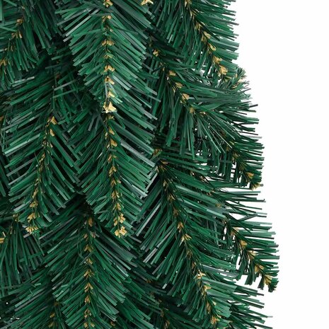 Kunstkerstboom met verlichting 30 LED&apos;s 60 cm 6