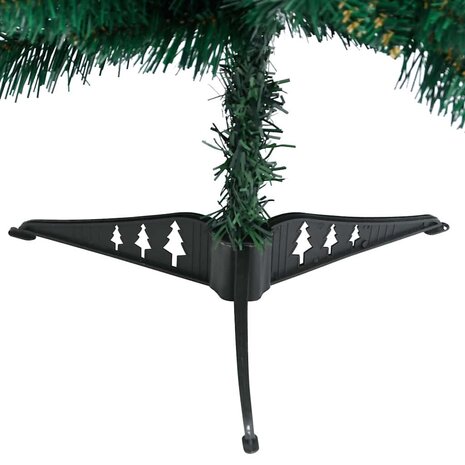 Kunstkerstboom met verlichting 30 LED&apos;s 60 cm 8
