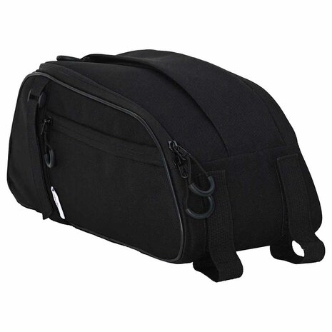 Fietstas Zwart 38 x 16 x 16 cm Polyester 1