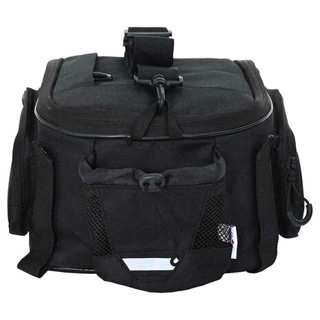 Fietstas Zwart 38 x 21 x 16 cm Polyester 5