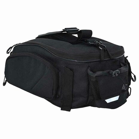 Fietstas Zwart 38 x 21 x 16 cm Polyester 8