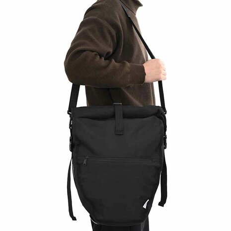 Fietstas Zwart 32.5 x 17 x 57 cm Polyester 3
