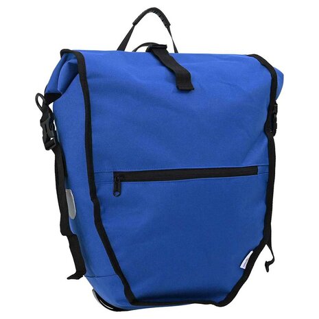 Fietstas Blauw 32.5 x 17 x 57 cm Polyester 1