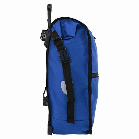 Fietstas Blauw 32.5 x 17 x 57 cm Polyester 4