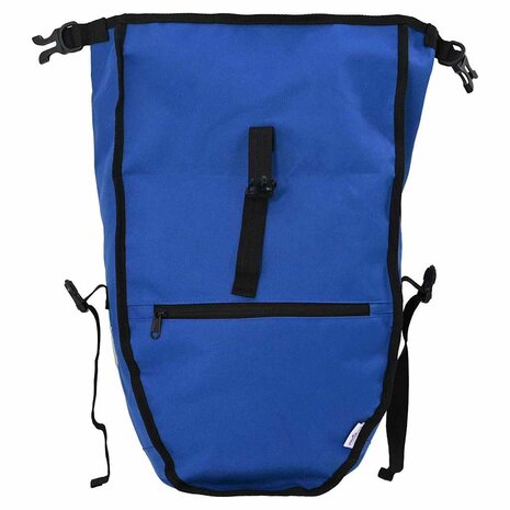Fietstas Blauw 32.5 x 17 x 57 cm Polyester 6