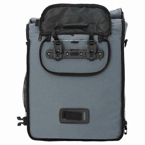 Fietstas Grijs 33 x 16 x 48 cm Polyester 8