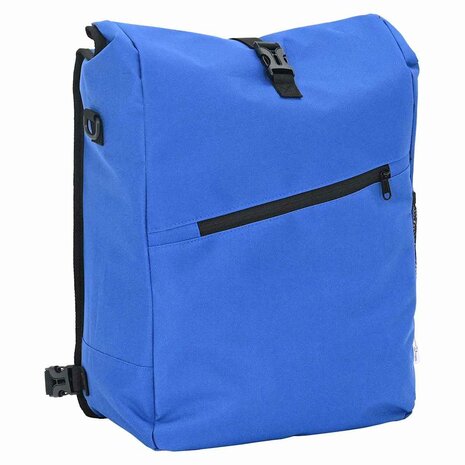 Fietstas Blauw 33 x 16 x 48 cm Polyester 1