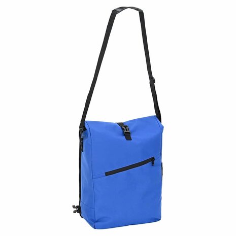 Fietstas Blauw 33 x 16 x 48 cm Polyester 6