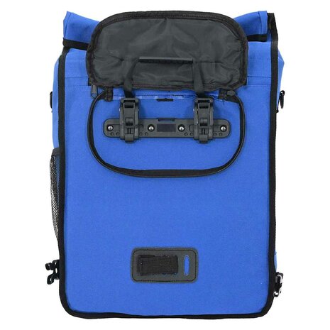 Fietstas Blauw 33 x 16 x 48 cm Polyester 9