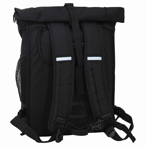 Fietstas Zwart 31 x 13 x 58 cm Polyester 8