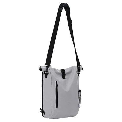 Fietstas Grijs 31 x 13 x 58 cm Polyester 5