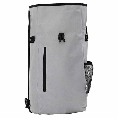 Fietstas Grijs 31 x 13 x 58 cm Polyester 6