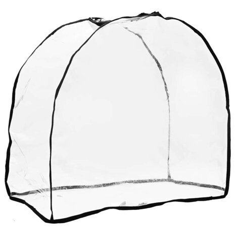 Opvouwbare Huisdierenwagen Zwart 78 x 54 x 101 cm Oxford stof 5