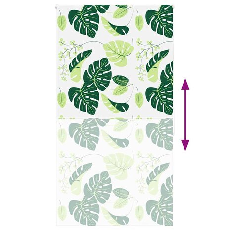 Doucherolgordijn 120x240 cm stofbreedte 116 cm 5