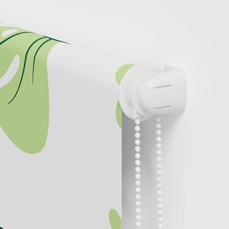 Doucherolgordijn 120x240 cm stofbreedte 116 cm 9