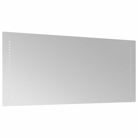 Badkamerspiegel LED 90x40 cm 5