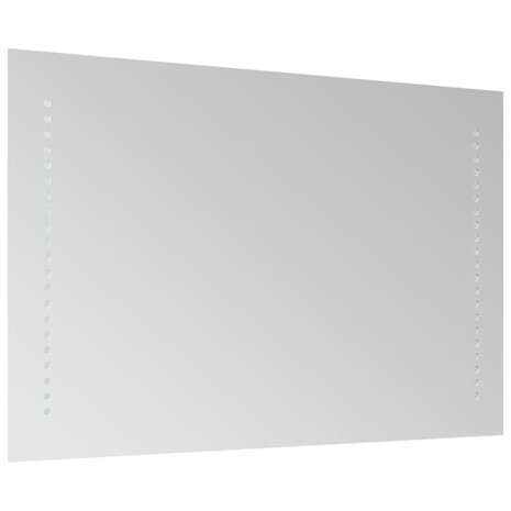 Badkamerspiegel LED 40x60 cm 6