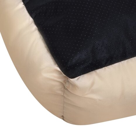 Hondenmand bruin en Beige XXL 5