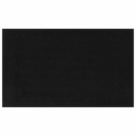 Deurmat rechthoekig 45x75 cm rubber en kokosvezel 2