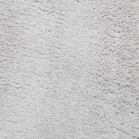 Vloerkleed HUARTE laagpolig zacht wasbaar 80x150 cm grijs 9