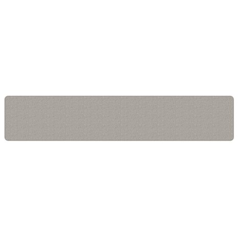 Tapijtloper 50x250 cm sisal-look taupe 3