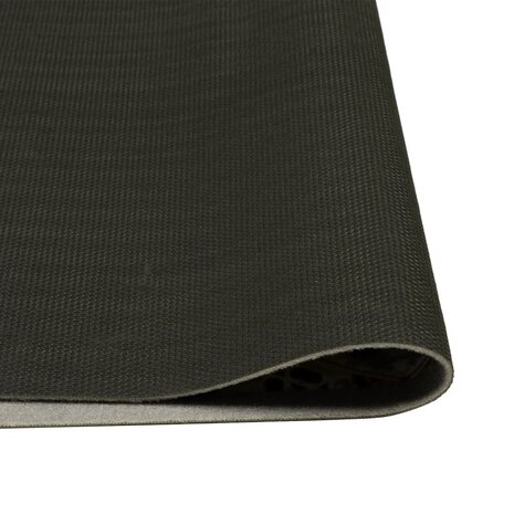 Keukenmat wasbaar zeshoekpastelprint 60x180 cm fluweel 4