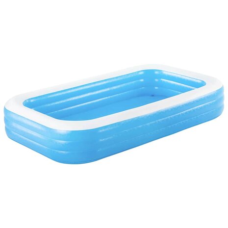 Bestway Zwembad opblaasbaar 305x183x56 cm 1