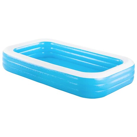 Bestway Zwembad opblaasbaar 305x183x56 cm 2