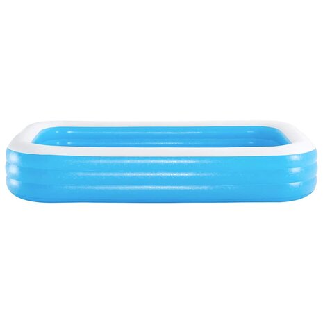 Bestway Zwembad opblaasbaar 305x183x56 cm 4