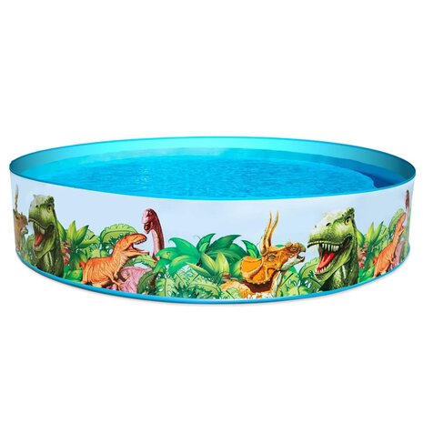 Bestway Zwembad Dinosaur Fill&apos;N Fun 1