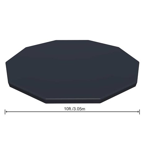 Bestway Zwembadhoes Flowclear 305 cm 3