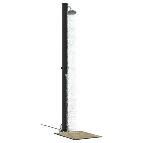Buitensolar douche 217 cm 20L 2