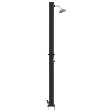 Buitensolar douche 217 cm 20L 5
