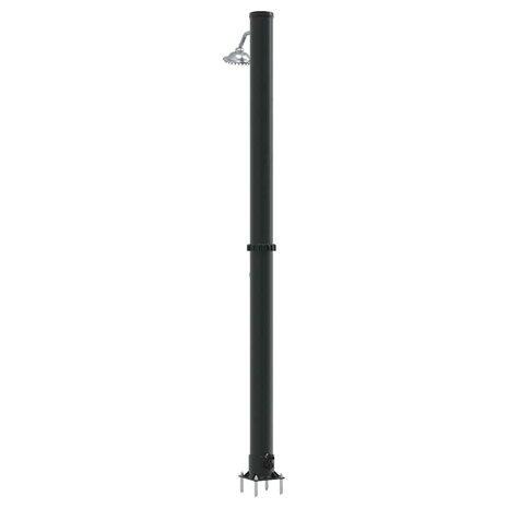 Buitensolar douche 217 cm 20L 6