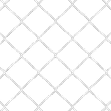 Gaashekwerk Zilver 10 x 0.6 m Gegalvaniseerd staal 6