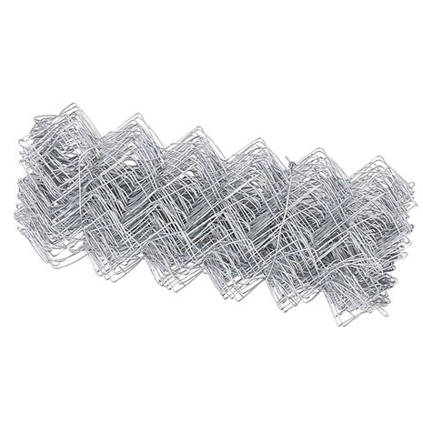 Gaashekwerk Zilver 10 x 0.6 m Gegalvaniseerd staal 4