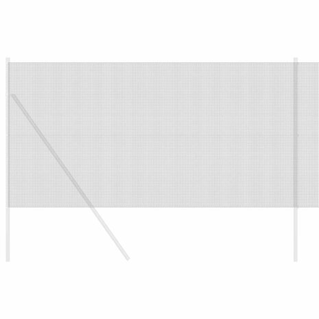 Gelaste Draadhek Grijs 1,2 x 10 m - Staal 2